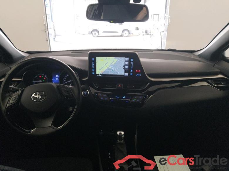 TOYOTA C-HR / 2016 / 5P / todoterreno 1.8 125H Advance (CX) #3