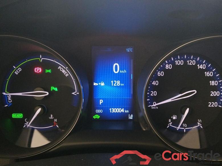 TOYOTA C-HR / 2016 / 5P / todoterreno 1.8 125H Advance (CX) #4