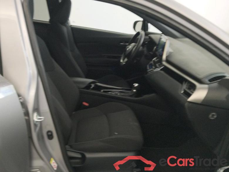 TOYOTA C-HR / 2016 / 5P / todoterreno 1.8 125H Advance (CX) #6