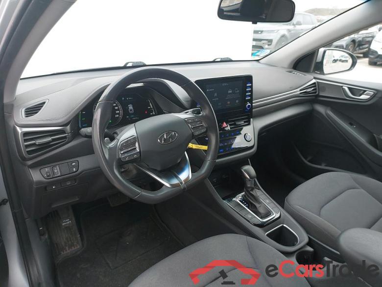 HYUNDAI IONIQ / 2019 / 5P / berlina con portón 1.6 GDI HEV Klass DCT #3