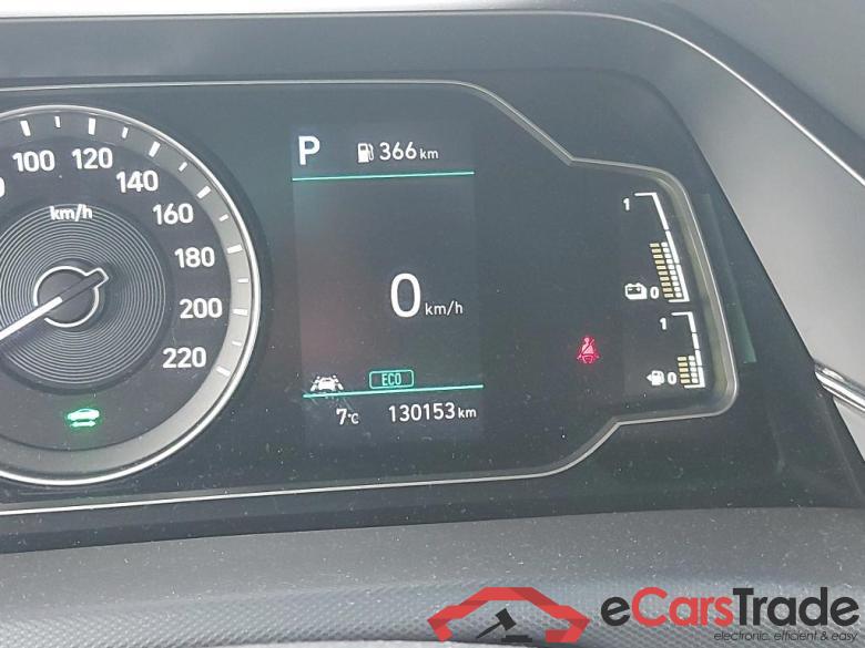 HYUNDAI IONIQ / 2019 / 5P / berlina con portón 1.6 GDI HEV Klass DCT #5