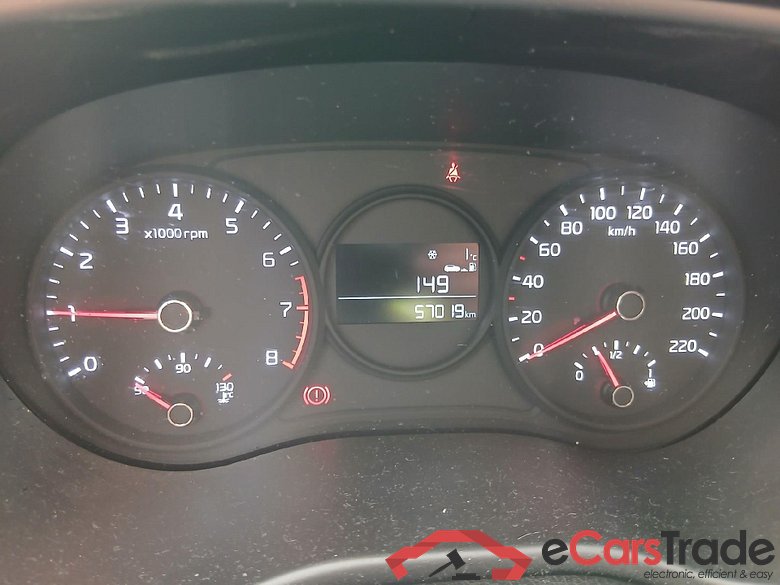 KIA Picanto / 2020 / 5P / berlina con portón 1.0 DPi 49kW (67CV) Concept #4