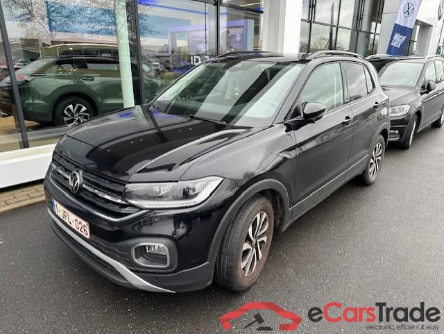VOLKSWAGEN T-Cross T-Cross ACTIVE 1.0 TSI 81 kW (110 pk) 7 versnellingen DSG