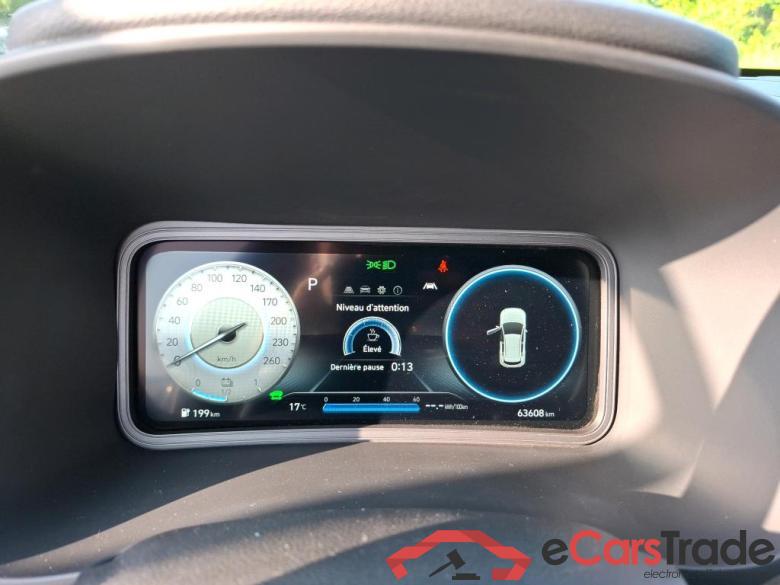 Kona Intuitive Electrique 2WD 64kWh #6