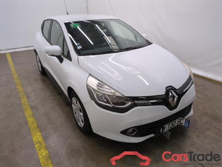 Clio IV Air MediaNav 1.5 dCi 90CV BVM5 E6 #4
