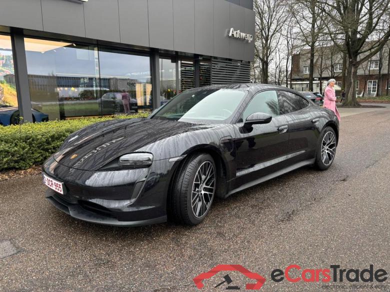 PORSCHE Taycan Taycan #1