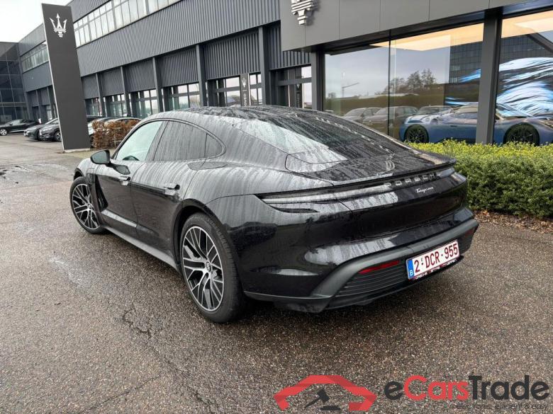PORSCHE Taycan Taycan #3