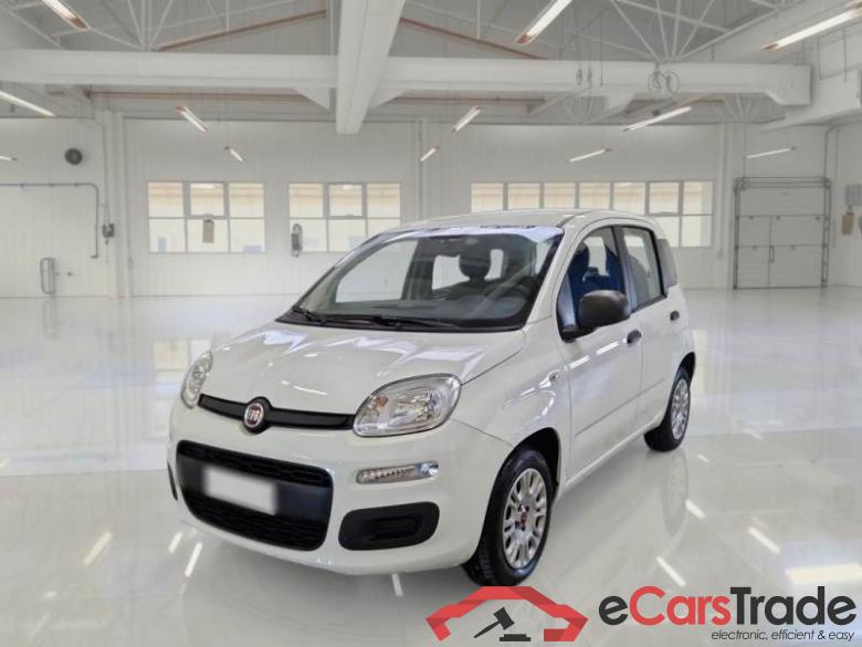 FIAT PANDA / 2011 / 5P / BERLINA 1.2 69CV E6D-TEMP EASY #1