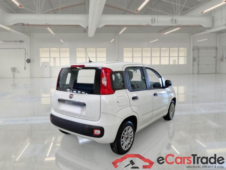 FIAT PANDA / 2011 / 5P / BERLINA 1.2 69CV E6D-TEMP EASY #2