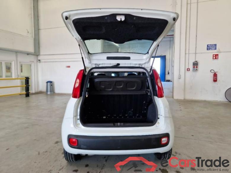 FIAT PANDA / 2011 / 5P / BERLINA 1.2 69CV E6D-TEMP EASY #5