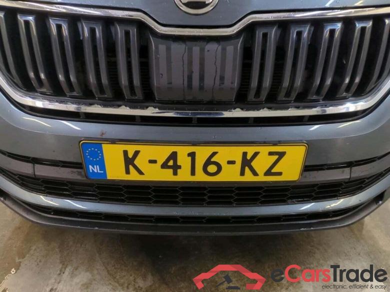 SKODA Kodiaq 1.5 TSI Ambition #4