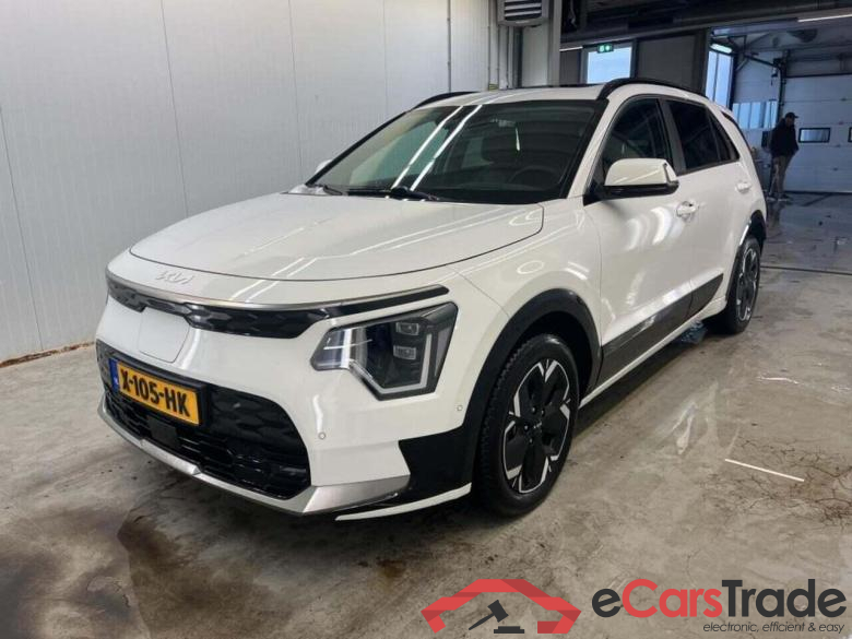 KIA Niro EV ExecutiveL. 64.8 kWh