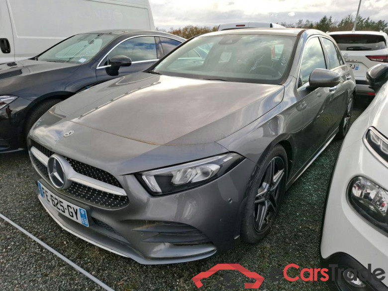 MERCEDES-BENZ Classe A 5p Berline A 200 AMG Line 7G-DCT