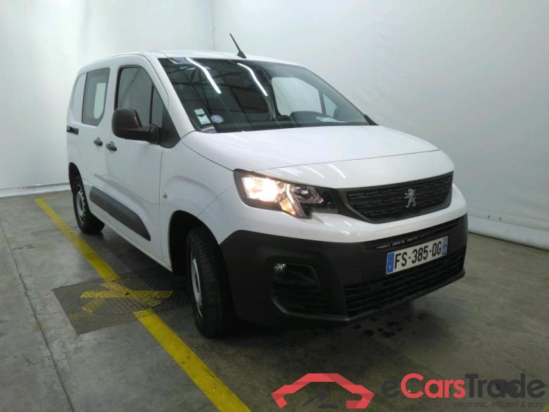 Partner Premium L1 1.2 PureTech 110CV BVM6 E6d #4