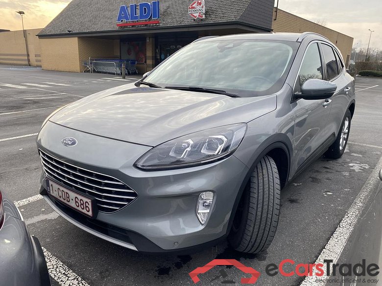 FORD Kuga Kuga 1.5 EcoBoost FWD Titanium (EU6d) #1