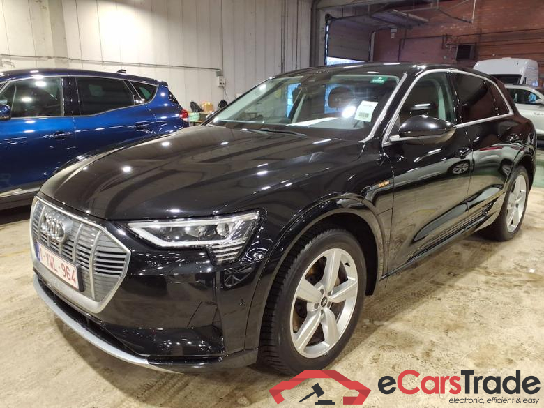 AUDI E-TRON 71 kWh 50 Quattro Advanced