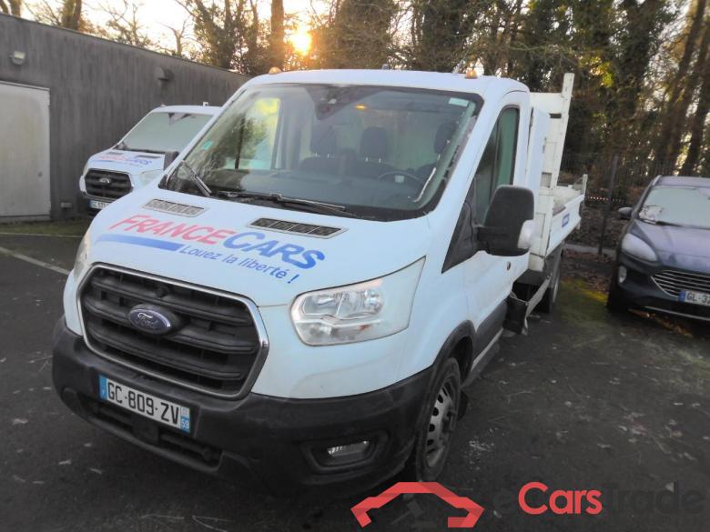 TRANSIT BENNE COFFRE 170 RISK #3