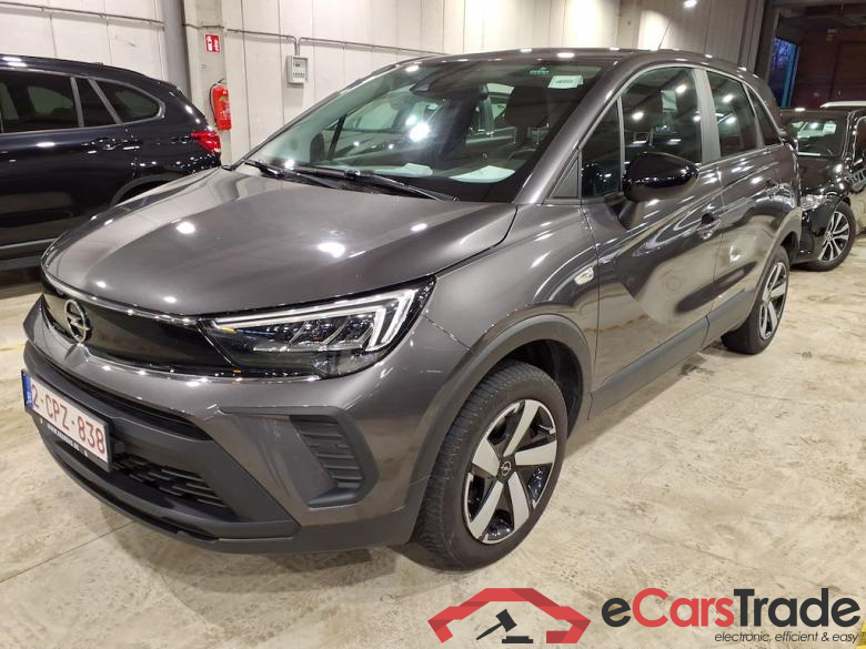 OPEL CROSSLAND 1.2 81KW TURBO S-S EDITION