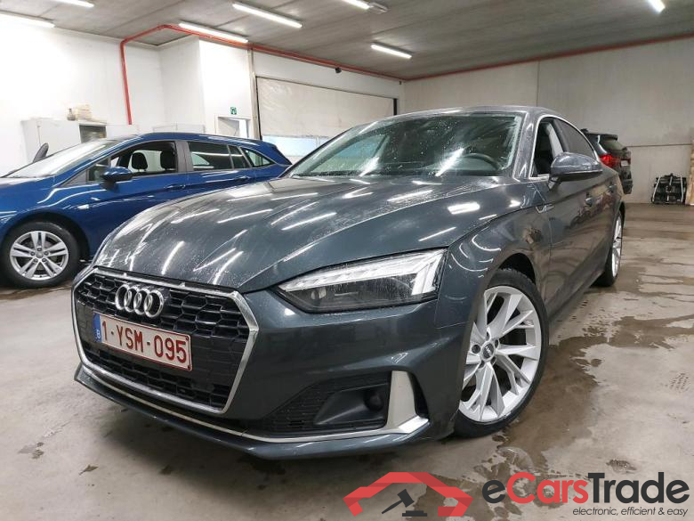 AUDI - AUD A5 SB 30 TDI 136PK S-Tronic Business Edition Advanced & Pack Business Plus & Comfort Seats