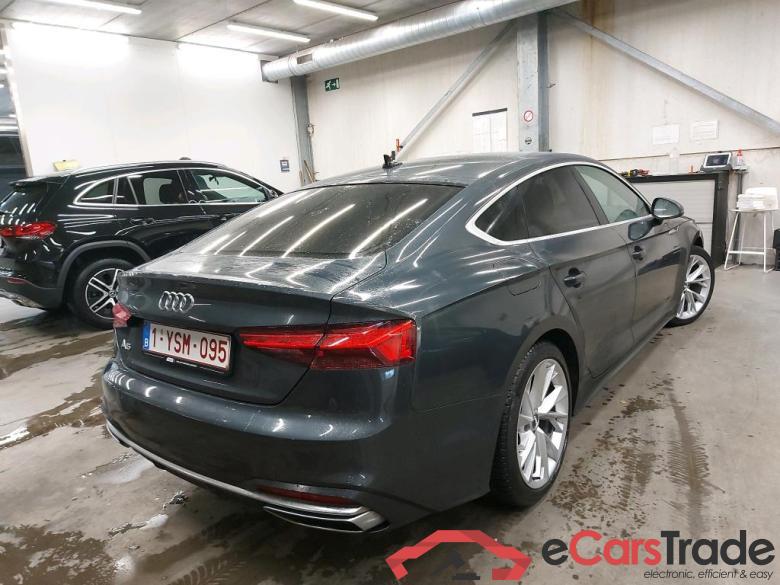 AUDI - AUD A5 SB 30 TDI 136PK S-Tronic Business Edition Advanced & Pack Business Plus & Comfort Seats #2