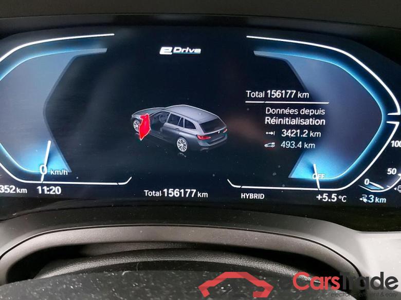 BMW - BMW 3 TOURING 330e 292PK Sport Pack Business Plus With Vernasca Heated Seats & Driving Assistant Pack & Towing Hook * HYBRID * #5