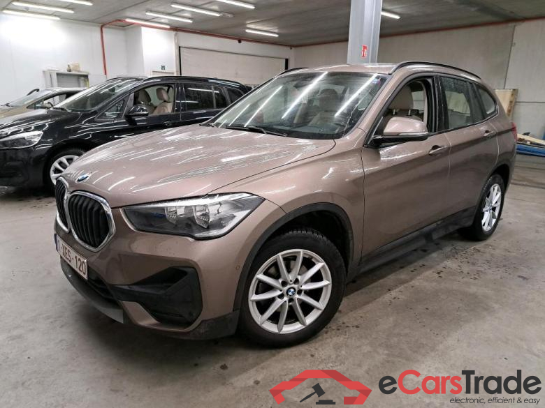 BMW - BMW X1 sDrive16d 116PK Advantage Pack Business With Heated Seats