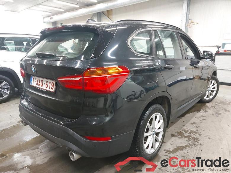BMW - BMW X1 sDrive18d 136PK Advantage Pack Business With Heated Seats & Comfort Access #2