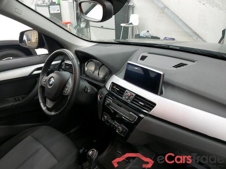 BMW - BMW X1 sDrive18d 136PK Advantage Pack Business With Heated Seats & Comfort Access #3