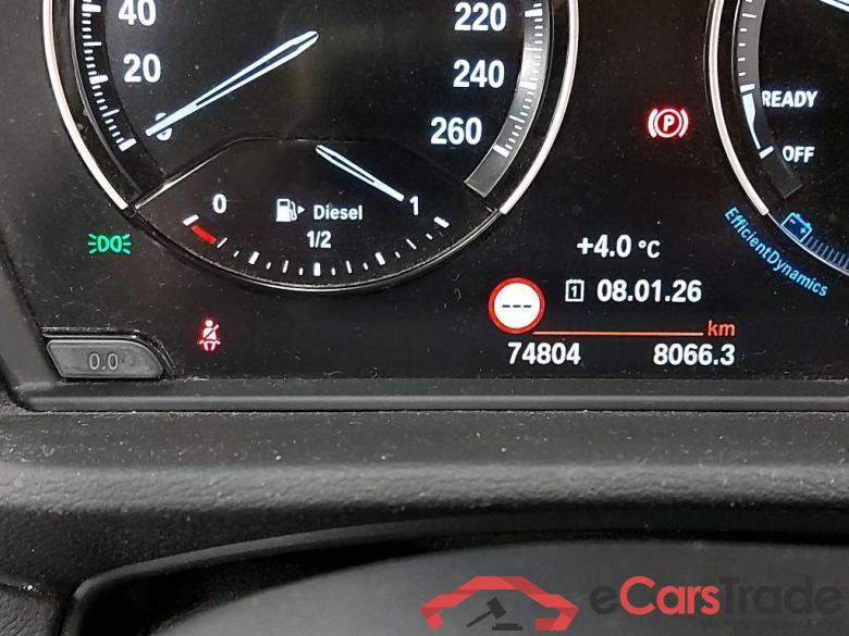 BMW - BMW X1 sDrive18d 136PK Advantage Pack Business With Heated Seats & Comfort Access #5