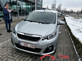 PEUGEOT 108 1.0 VTi Active S&S (EU6.2) #1