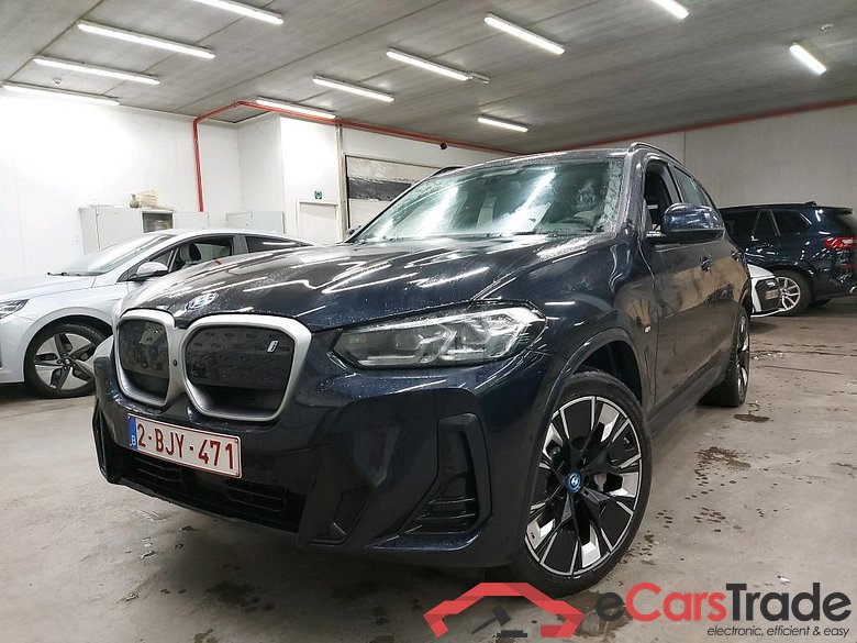 BMW I - BMW IX3 286PK Impressive With Foldable Trailer Hook  * ELECTRIC * #1