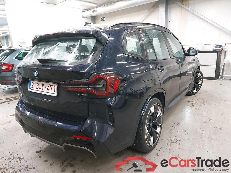 BMW I - BMW IX3 286PK Impressive With Foldable Trailer Hook  * ELECTRIC * #2