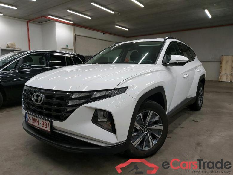 HYUNDAI - HYU TUCSON 1.6 T-GDi 230PK Hybrid Techno #1
