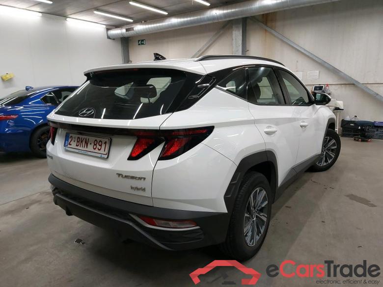 HYUNDAI - HYU TUCSON 1.6 T-GDi 230PK Hybrid Techno #2