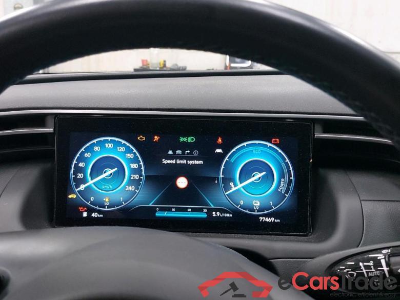 HYUNDAI - HYU TUCSON 1.6 T-GDi 230PK Hybrid Techno #5