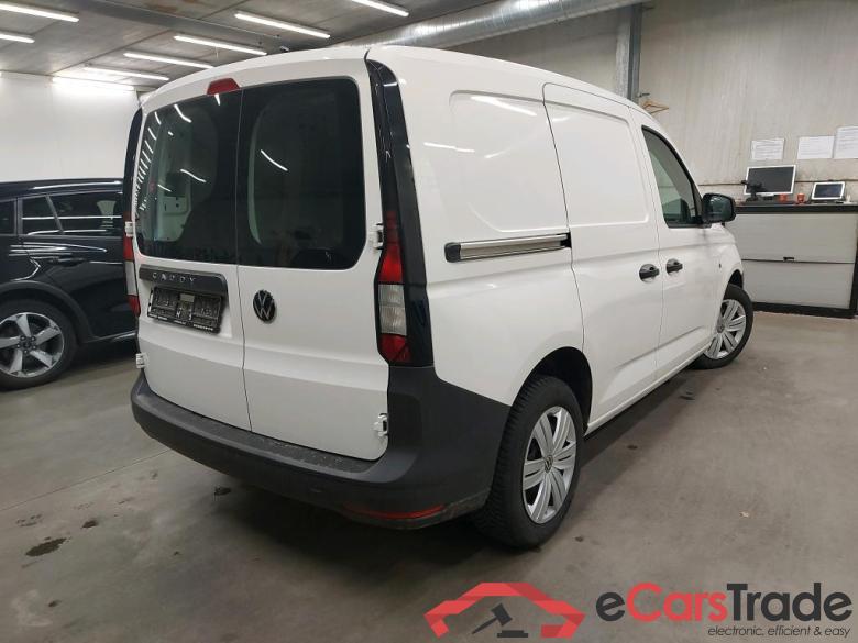 VOLKSWAGEN - VW  CADDY TDI 102PK Cargo With Manual Airco & Safety Pack #2