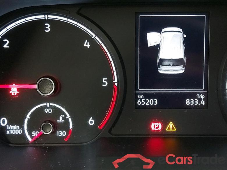 VOLKSWAGEN - VW  CADDY TDI 102PK Cargo With Manual Airco & Safety Pack #5