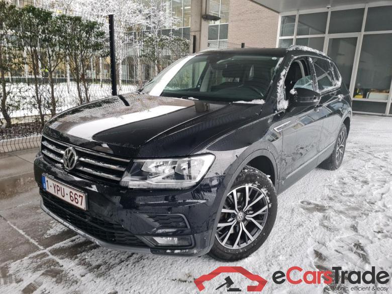 VOLKSWAGEN - VW  TIGUAN ALLSPACE TSI ACT 150PK DSG7 Comfortline Pack Travel & Winter & GPS Discover Media & Towing Hook & Pano Roof * PETROL * #1