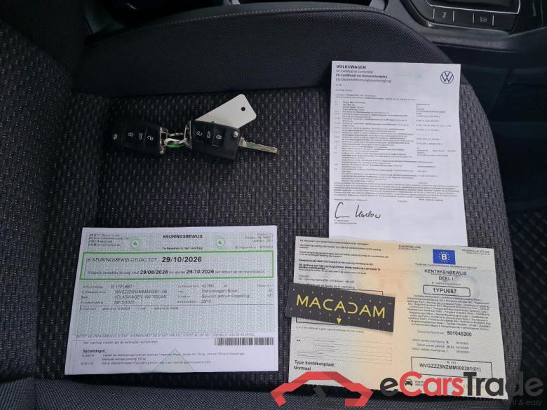 VOLKSWAGEN - VW  TIGUAN ALLSPACE TSI ACT 150PK DSG7 Comfortline Pack Travel & Winter & GPS Discover Media & Towing Hook & Pano Roof * PETROL * #4