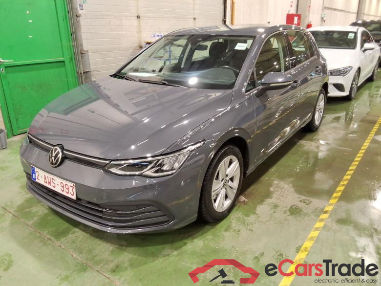 VOLKSWAGEN GOLF VIII 1.5 E-TSI 110KW LIFE DSG