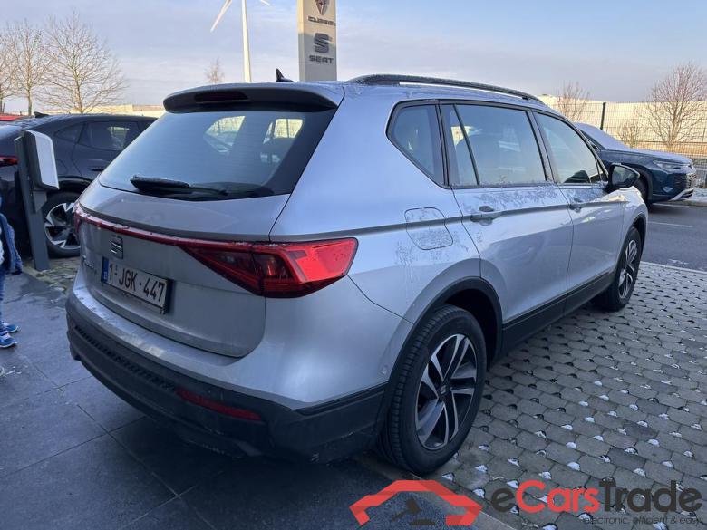 SEAT Tarraco Tarraco Tarraco Move! 1.5 TSI 150ch (110kW) DSG 7v #4