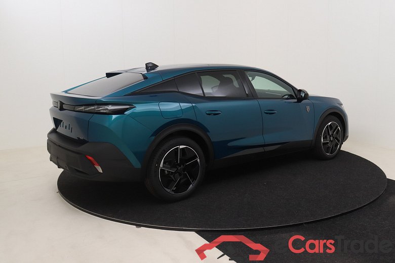 Peugeot 408 GT Hybrid 145 hp e-DSC6    #5