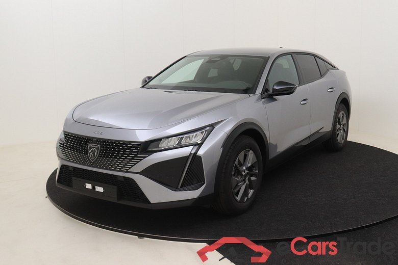 Peugeot 408 Allure 1.2 Turbo 130 hp EAT8  