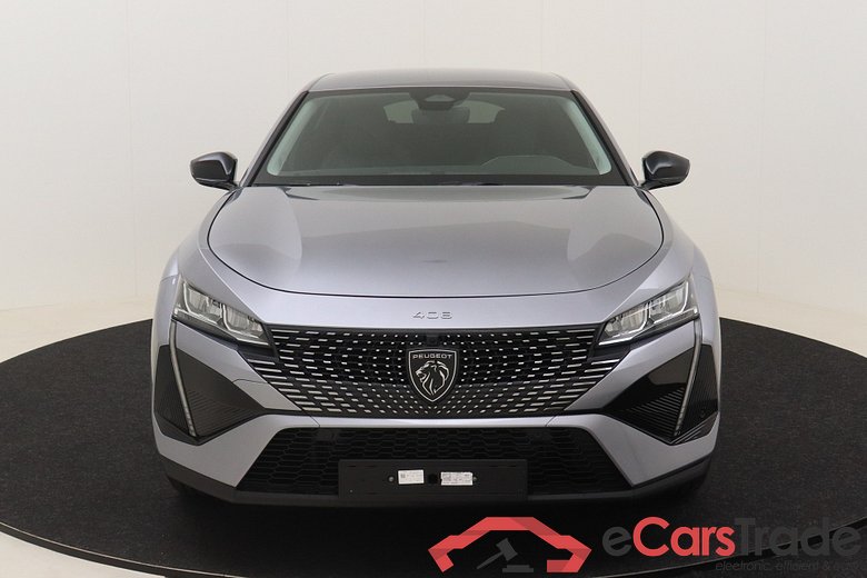 Peugeot 408 Allure 1.2 Turbo 130 hp EAT8   #2