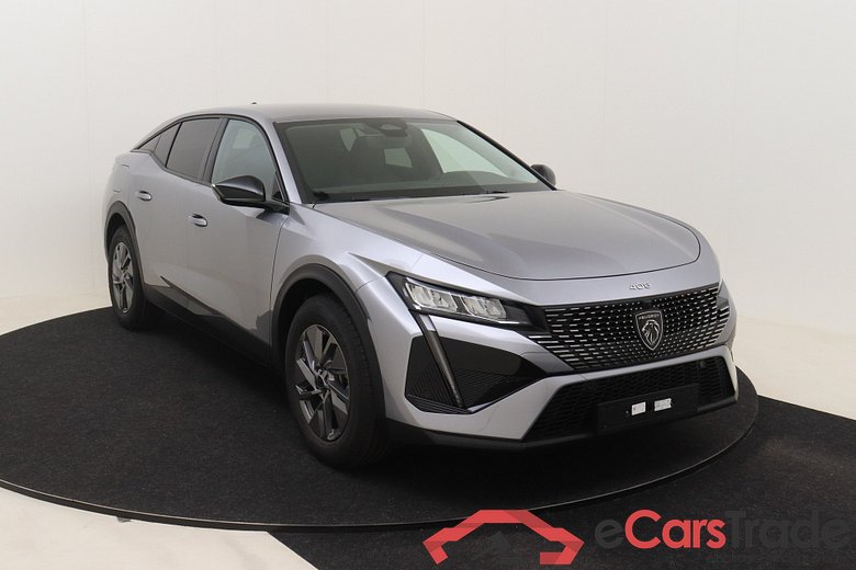 Peugeot 408 Allure 1.2 Turbo 130 hp EAT8   #3