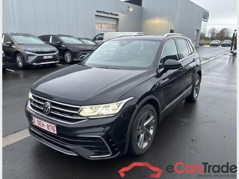VOLKSWAGEN Tiguan Tiguan R-Line Business Premium 1.5 TSI 110 kW (150 ch) 7 vitesses DSG #1