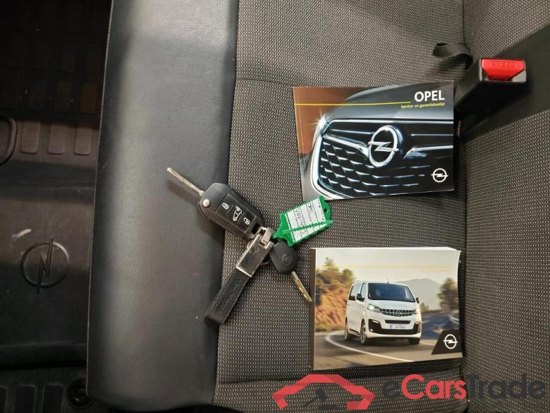 Opel Vivaro L2H1 1.5 Diesel 75kW Edition 4d #4