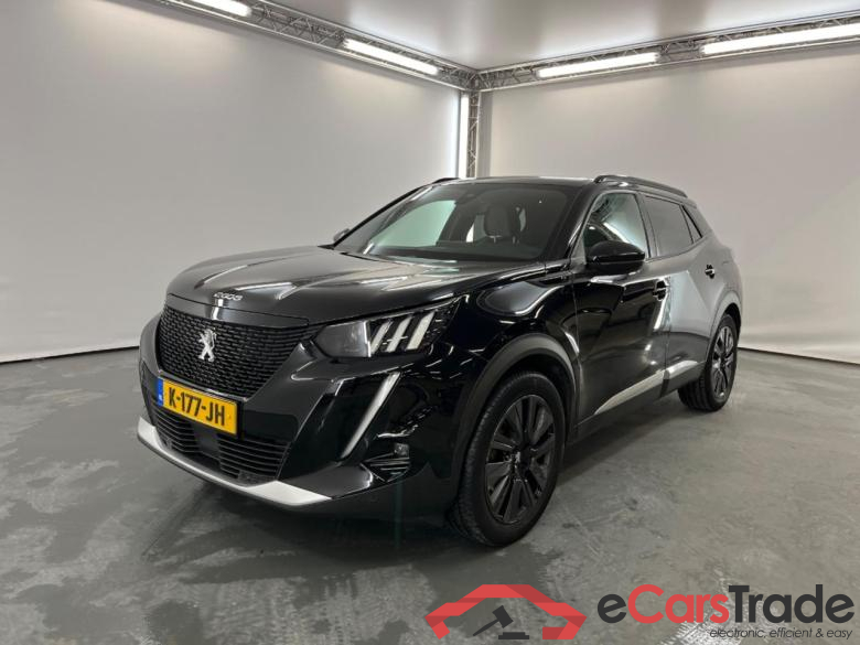 PEUGEOT e-2008 EV GT Pack 50 kWh