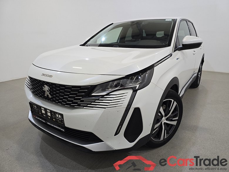 Peugeot 3008 1.6i Plug-In Hybrid Allure Aut. LED-Xenon I-Cockpit Navi 1/2 Leather KeylessGo Camera Klima PDC ... #1