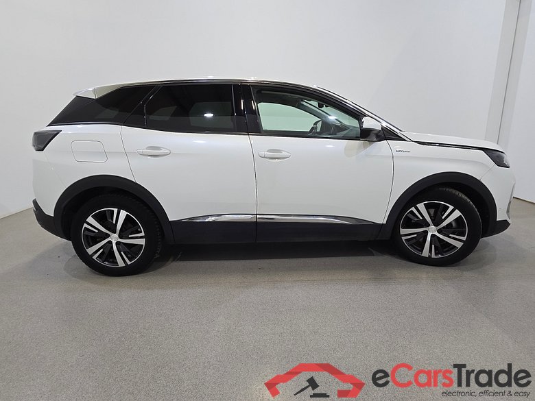 Peugeot 3008 1.6i Plug-In Hybrid Allure Aut. LED-Xenon I-Cockpit Navi 1/2 Leather KeylessGo Camera Klima PDC ... #5